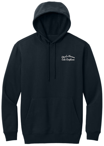 City of Norman - Code Compliance - CornerStone Tough Fleece Pullover Hoodie CSF630