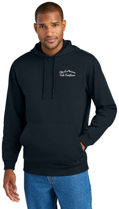 City of Norman - Code Compliance - CornerStone Tough Fleece Pullover Hoodie CSF630