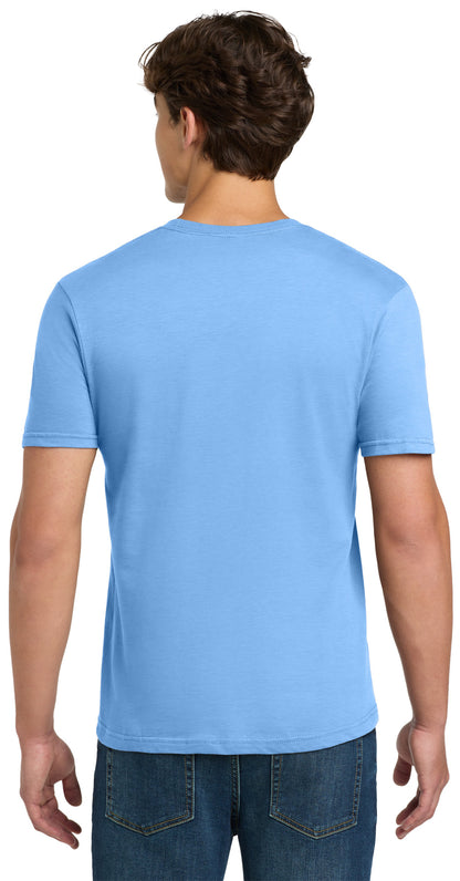 City of Norman - Facility Maintenance - LC Print - Gildan Softstyle T-Shirt. 64000
