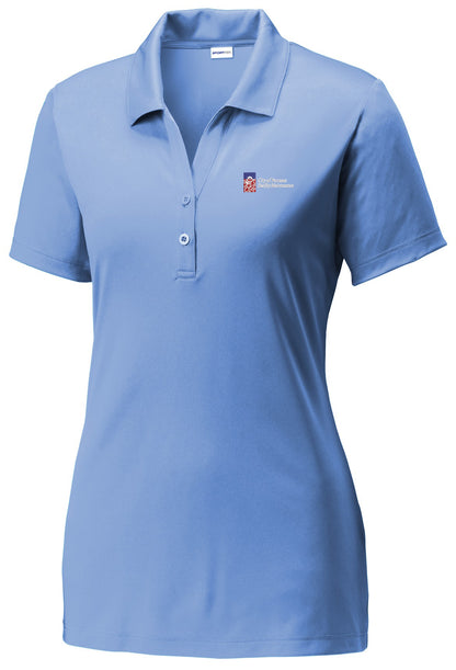 City of Norman - Facility Maintenance - LC EMB - Sport-Tek  Women's PosiCharge  Competitor  Polo. LST550