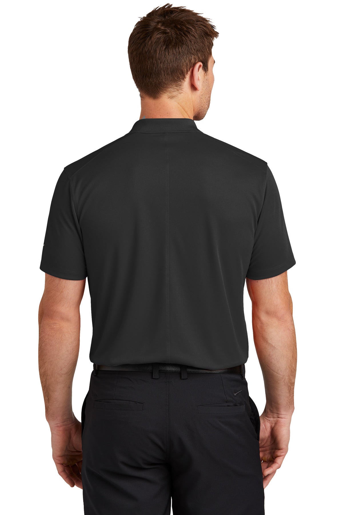 City of Norman Code Compliance - EMB Left Chest - Nike Victory Solid Polo NKDX6684