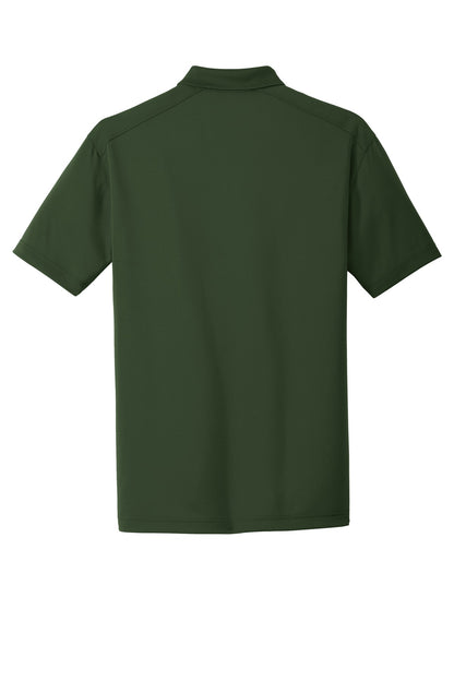 City of Norman Code Compliance - EMB Left Chest - CornerStone® Select Lightweight Snag-Proof Polo. CS418