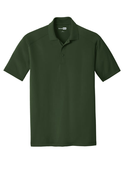 City of Norman Code Compliance - EMB Left Chest - CornerStone® Select Lightweight Snag-Proof Polo. CS418
