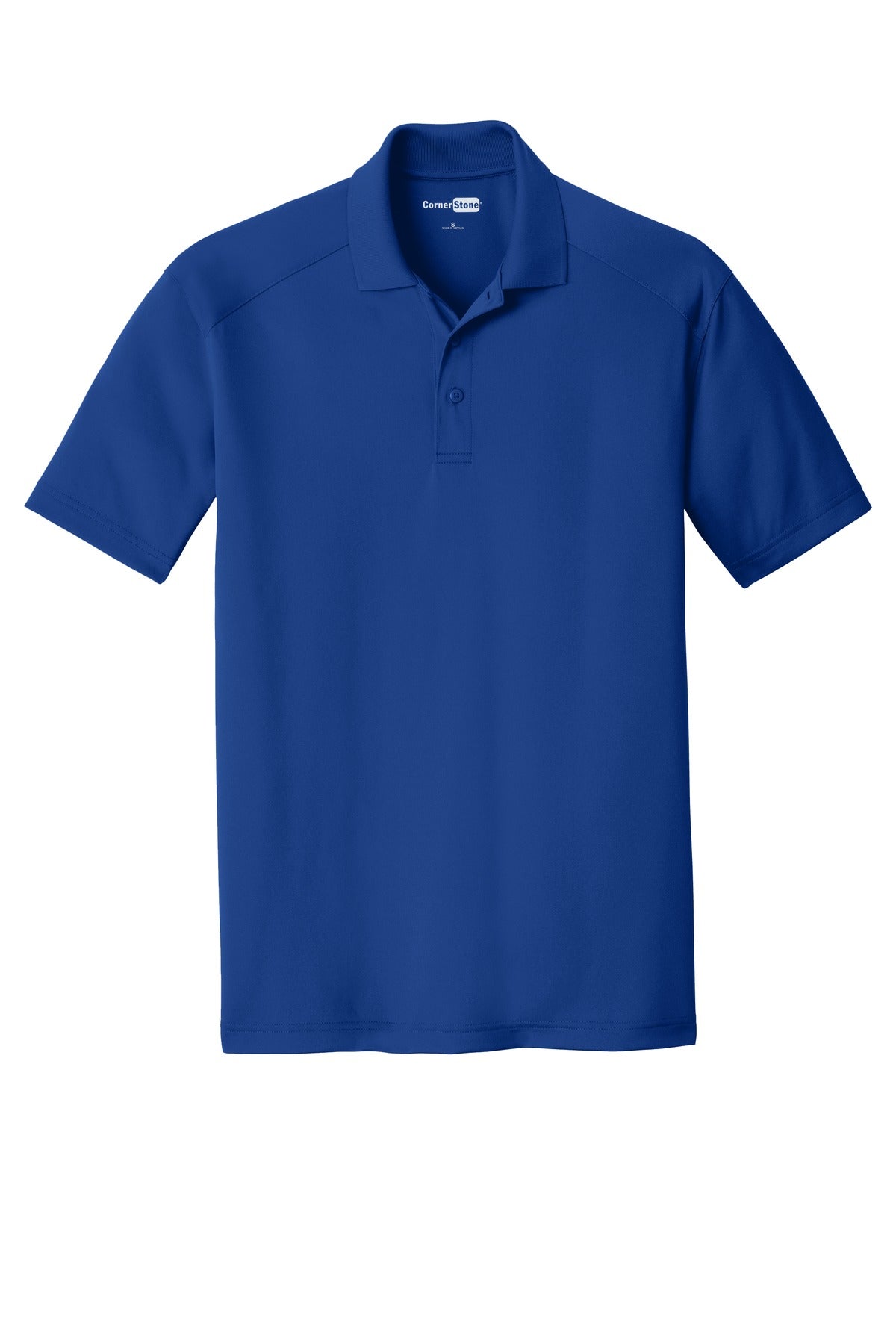 City of Norman Code Compliance - EMB Left Chest - CornerStone® Select Lightweight Snag-Proof Polo. CS418