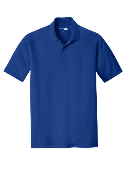 City of Norman Code Compliance - EMB Left Chest - CornerStone® Select Lightweight Snag-Proof Polo. CS418
