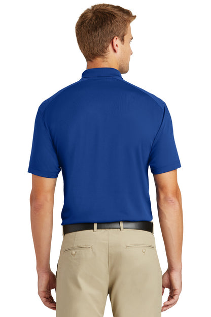 City of Norman Code Compliance - EMB Left Chest - CornerStone® Select Lightweight Snag-Proof Polo. CS418