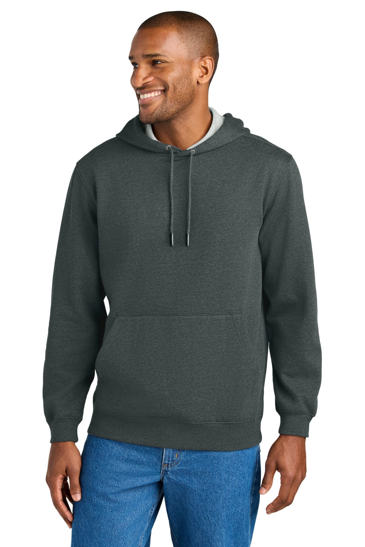 City of Norman Code Compliance - EMB Left Chest - Port Authority® Silk