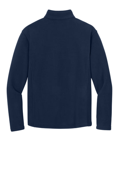 City of Norman Code Compliance - EMB Left Chest - Port Authority® Value Fleece Jacket. F217