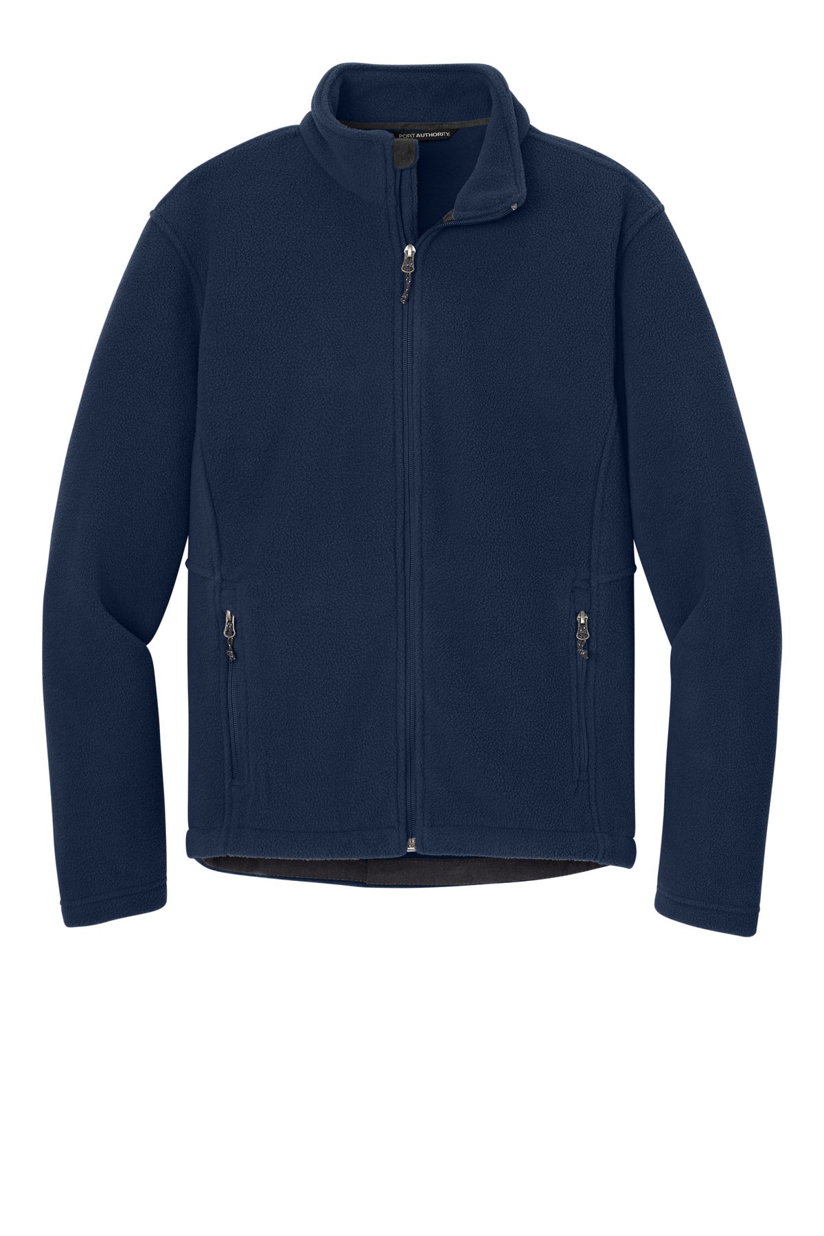 City of Norman Code Compliance - EMB Left Chest - Port Authority® Value Fleece Jacket. F217