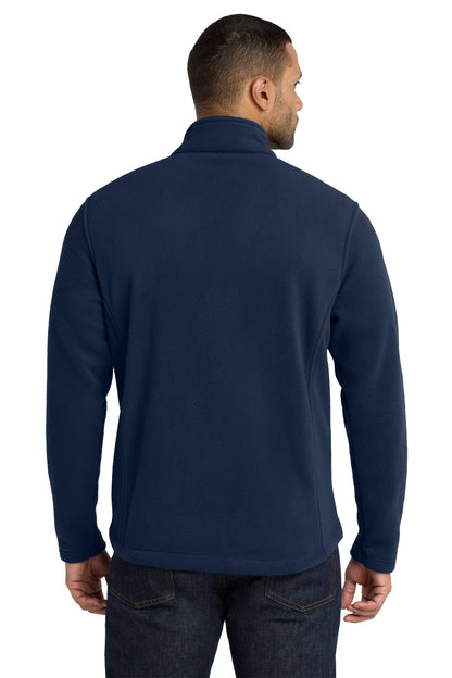 City of Norman Code Compliance - EMB Left Chest - Port Authority® Value Fleece Jacket. F217