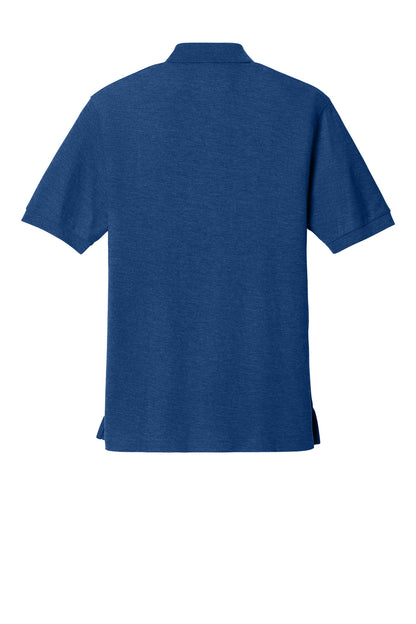 City of Norman Code Compliance - EMB Left Chest - Port Authority® Silk Touch Polo K500