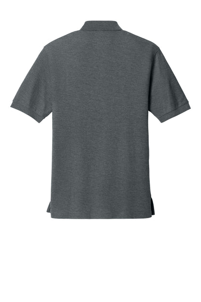 City of Norman Code Compliance - EMB Left Chest - Port Authority® Silk Touch Polo K500