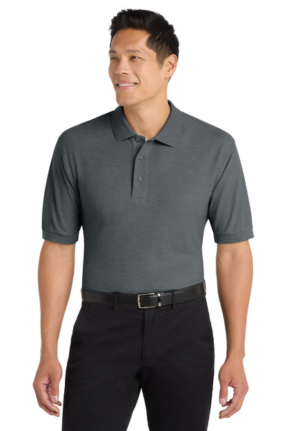 City of Norman Code Compliance - EMB Left Chest - Port Authority® Silk