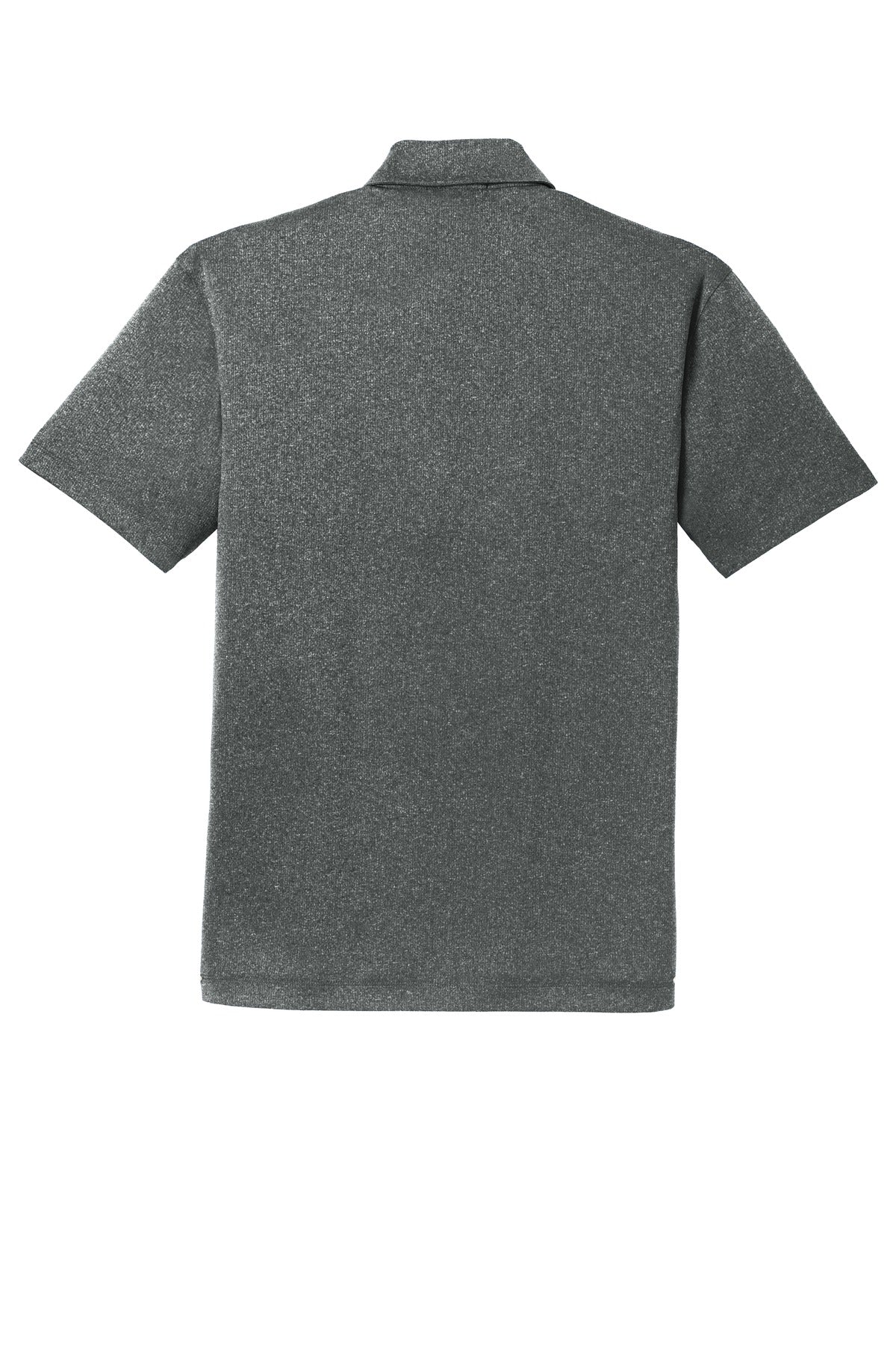 City of Norman Code Compliance - EMB Left Chest - Port Authority® Trace Heather Polo. K576