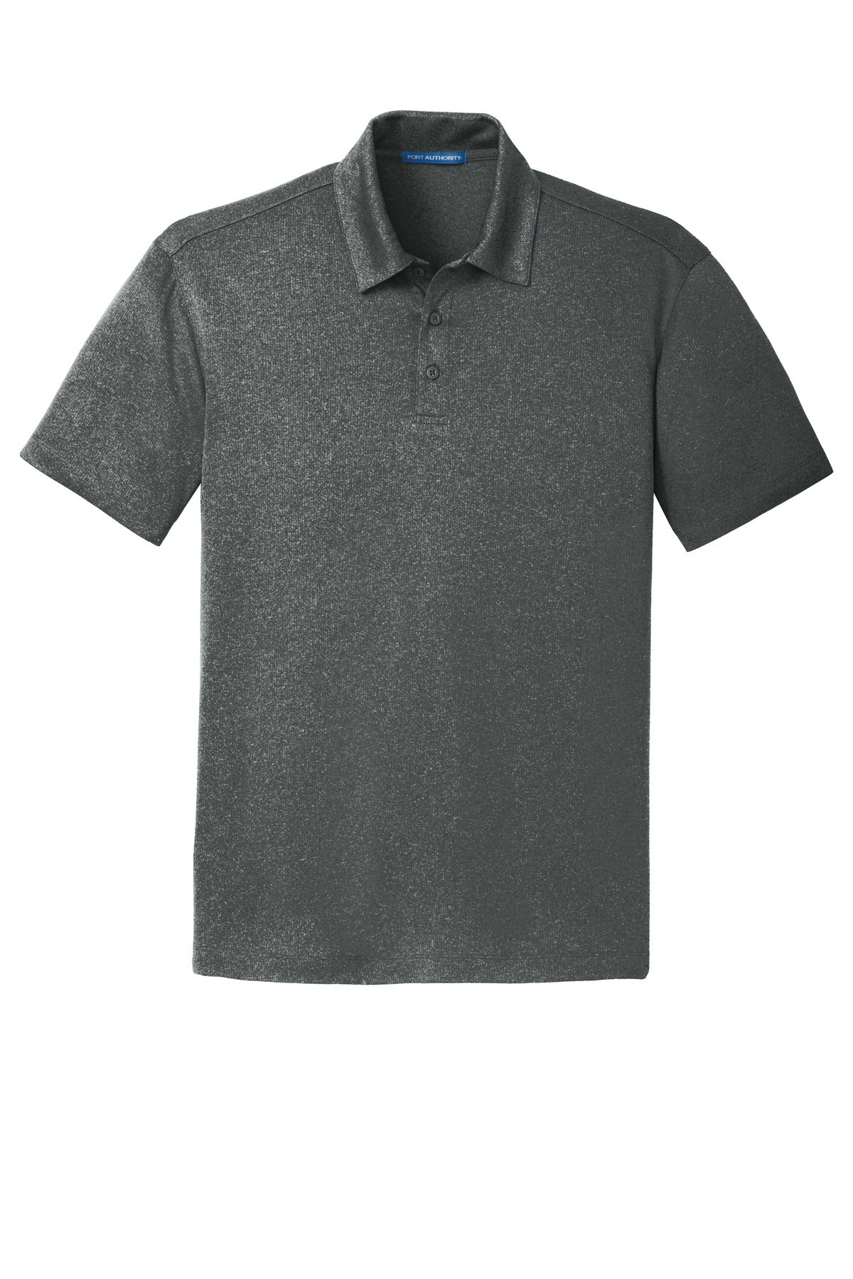 City of Norman Code Compliance - EMB Left Chest - Port Authority® Trace Heather Polo. K576