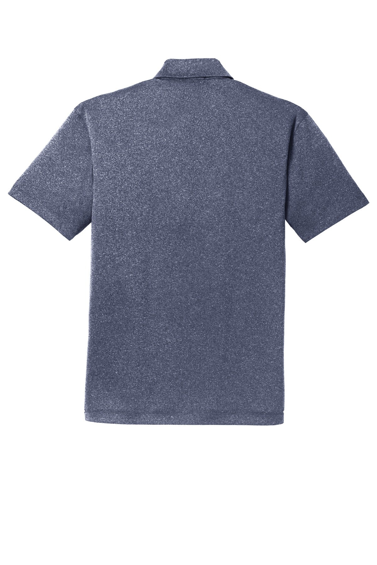 City of Norman Code Compliance - EMB Left Chest - Port Authority® Trace Heather Polo. K576