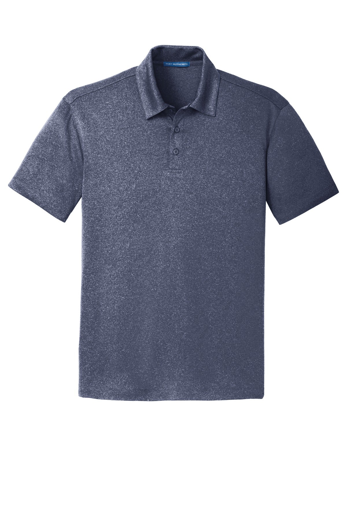 City of Norman Code Compliance - EMB Left Chest - Port Authority® Trace Heather Polo. K576