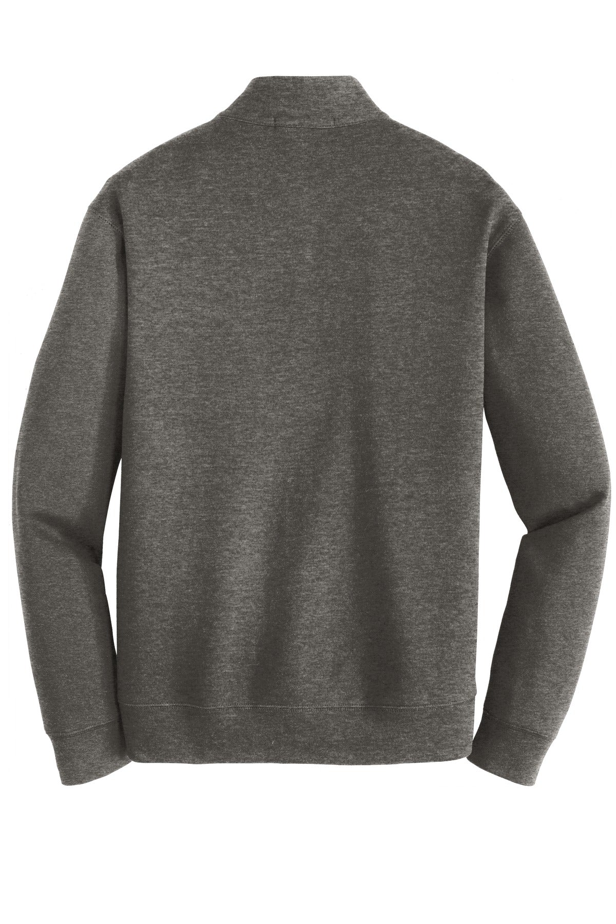 City of Norman Code Compliance - EMB Left Chest - Port Authority® Interlock 1/4-Zip. K807