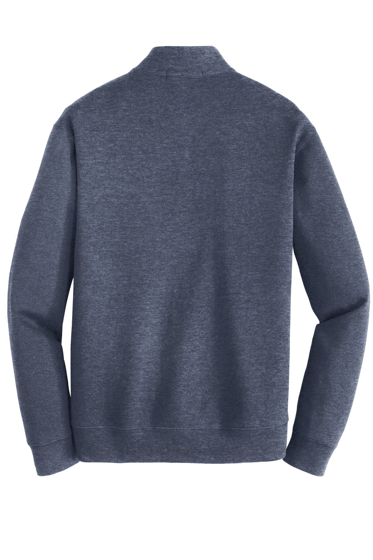 City of Norman Code Compliance - EMB Left Chest - Port Authority® Interlock 1/4-Zip. K807