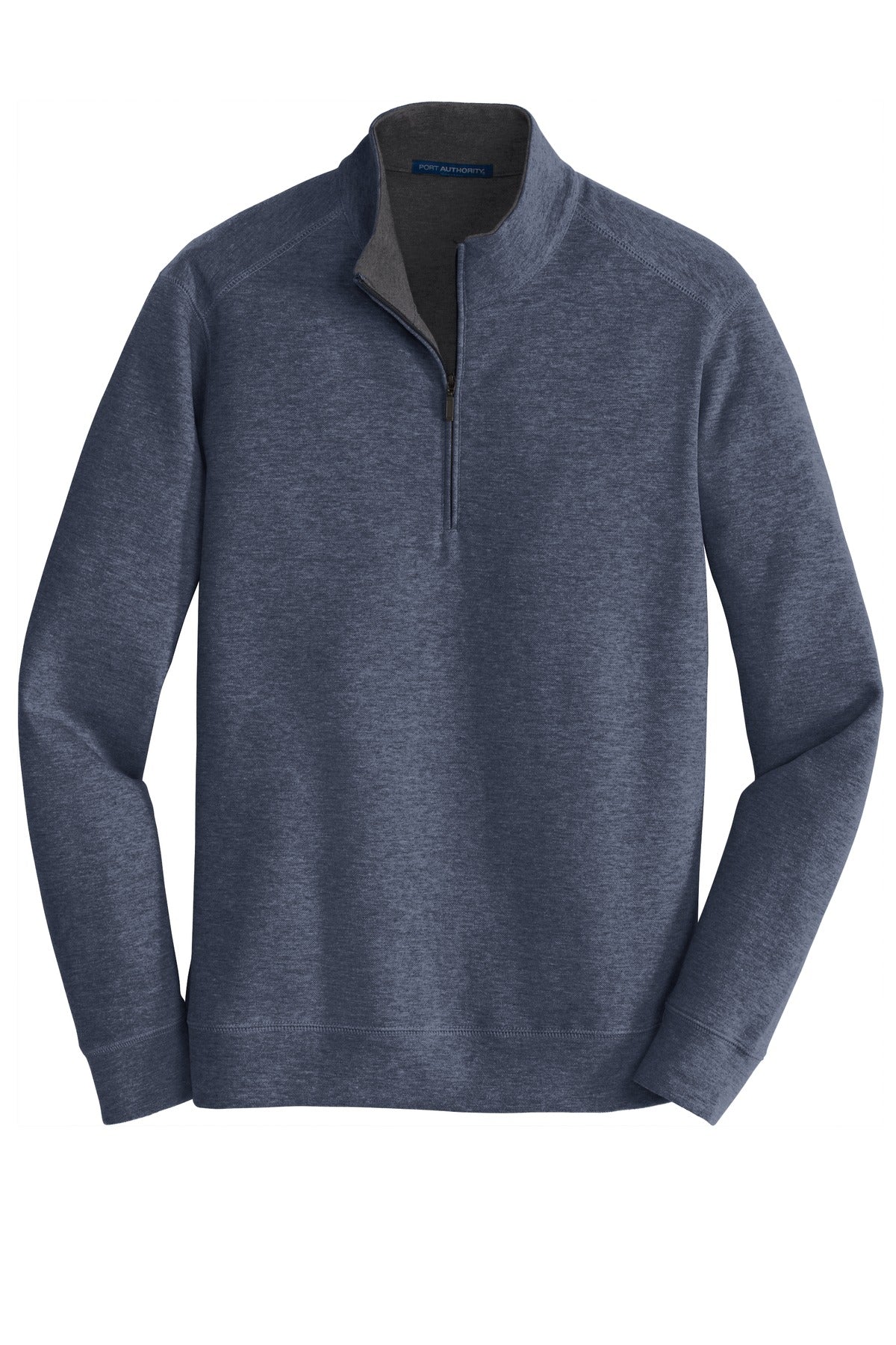 City of Norman Code Compliance - EMB Left Chest - Port Authority® Interlock 1/4-Zip. K807