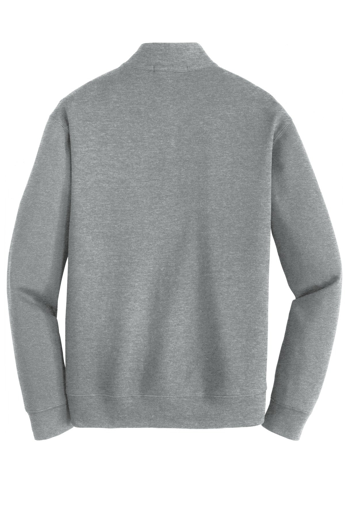 City of Norman Code Compliance - EMB Left Chest - Port Authority® Interlock 1/4-Zip. K807