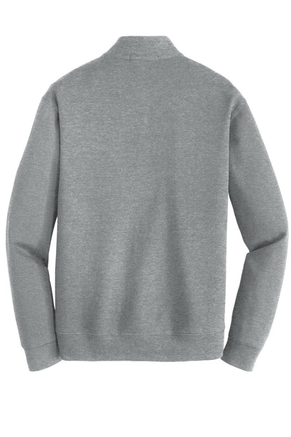 City of Norman Code Compliance - EMB Left Chest - Port Authority® Interlock 1/4-Zip. K807