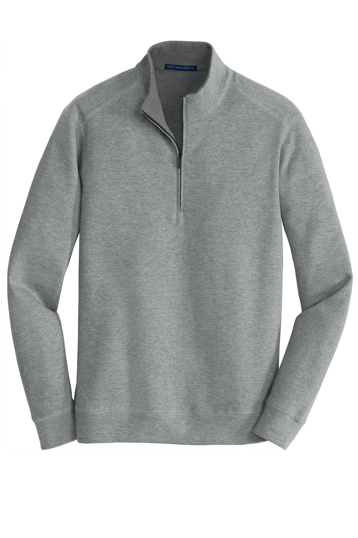 City of Norman Code Compliance - EMB Left Chest - Port Authority® Interlock 1/4-Zip. K807