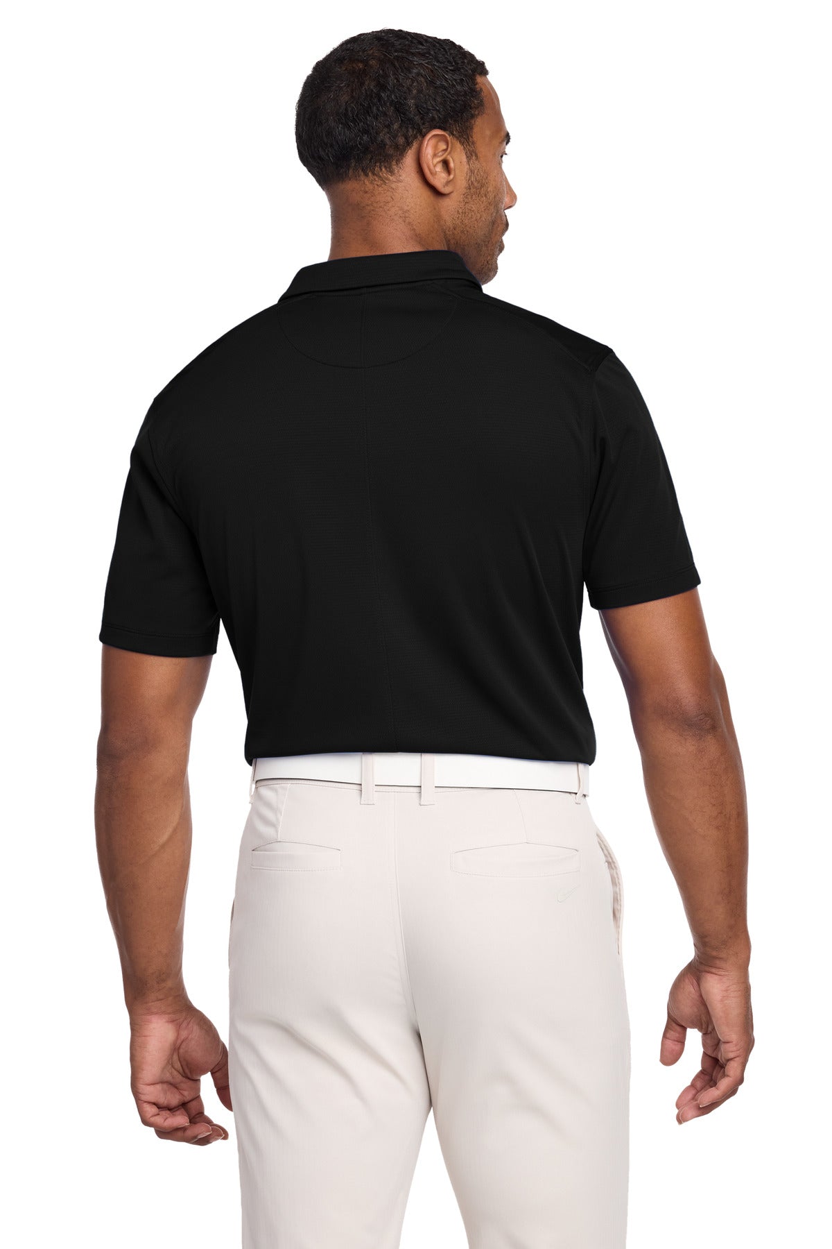 City of Norman Code Compliance - EMB Left Chest - Nike Dry Essential Solid Polo NKBV6042
