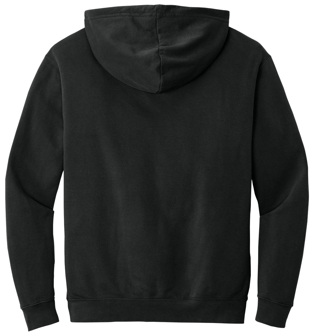 City of Norman Communications - LC EMB - Comfort Colors Lightweight Hooded Sweatshirt 1467