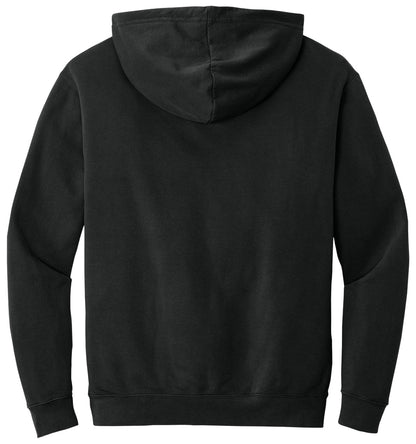 City of Norman Communications - LC EMB - Comfort Colors Lightweight Hooded Sweatshirt 1467