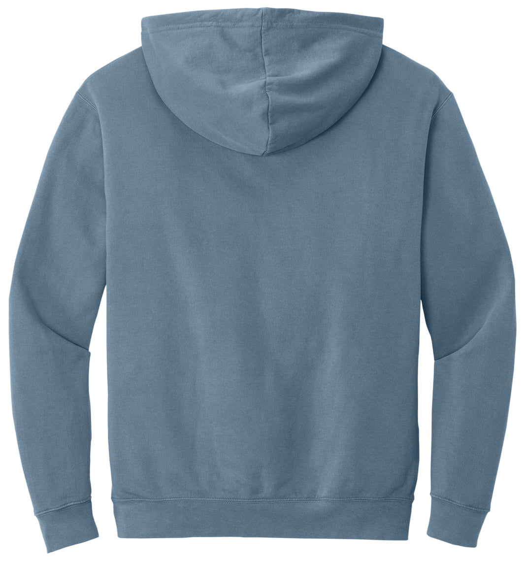 City of Norman Communications - LC EMB - Comfort Colors Lightweight Hooded Sweatshirt 1467