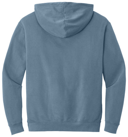 City of Norman Communications - LC EMB - Comfort Colors Lightweight Hooded Sweatshirt 1467