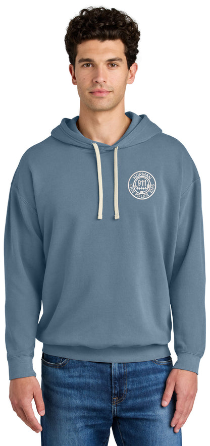 City of Norman Communications - LC EMB - Comfort Colors Lightweight Ho