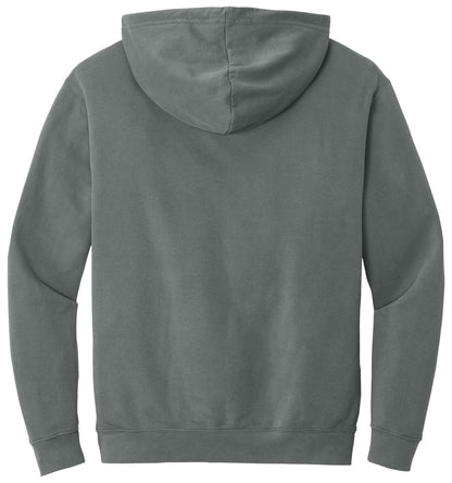 City of Norman Communications - LC EMB - Comfort Colors Lightweight Hooded Sweatshirt 1467