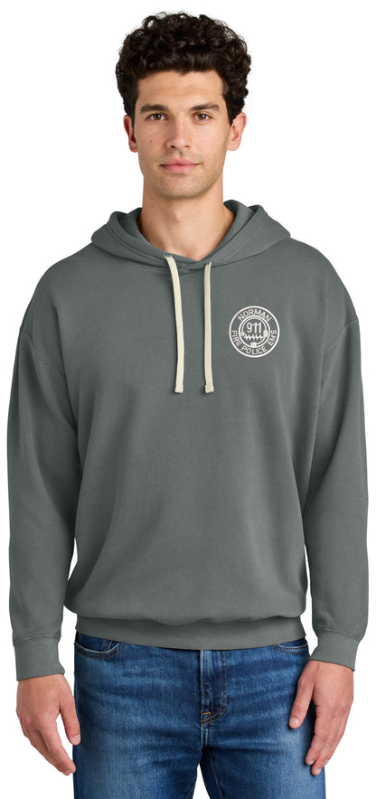 City of Norman Communications - LC EMB - Comfort Colors Lightweight Ho