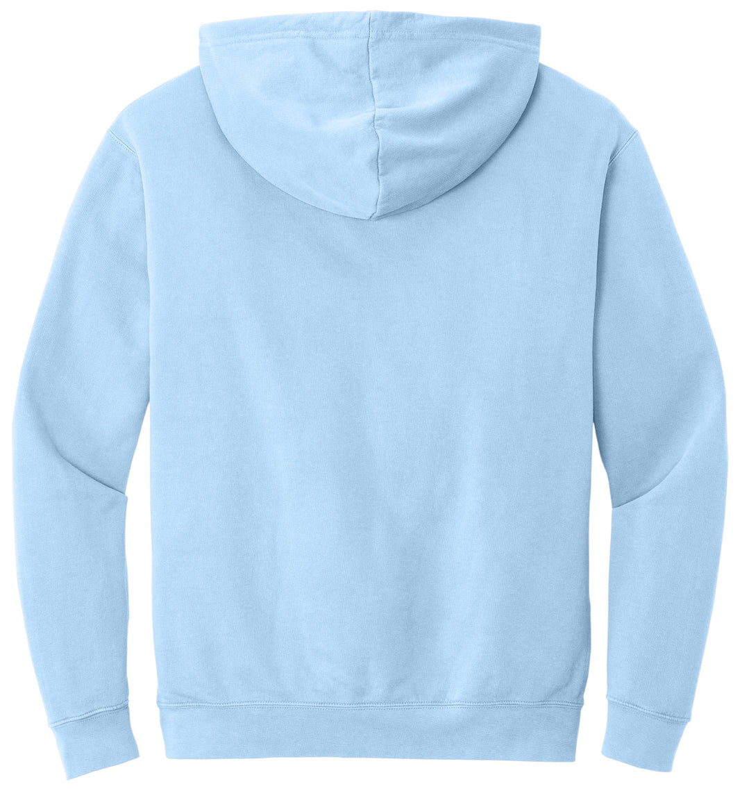 City of Norman Communications - LC EMB - Comfort Colors Lightweight Hooded Sweatshirt 1467