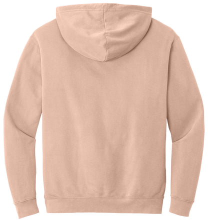 City of Norman Communications - LC EMB - Comfort Colors Lightweight Hooded Sweatshirt 1467