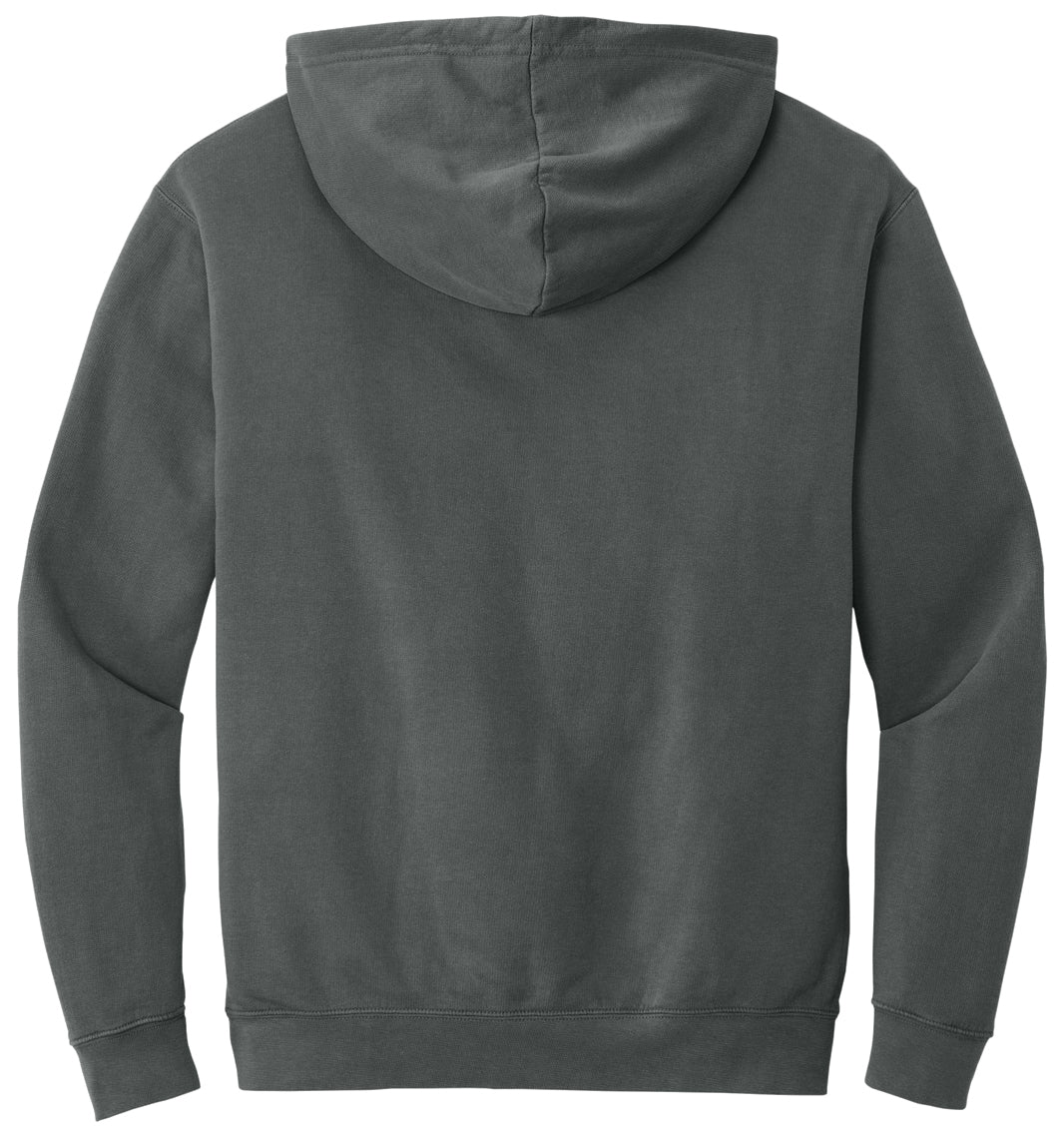 City of Norman Communications - LC EMB - Comfort Colors Lightweight Hooded Sweatshirt 1467
