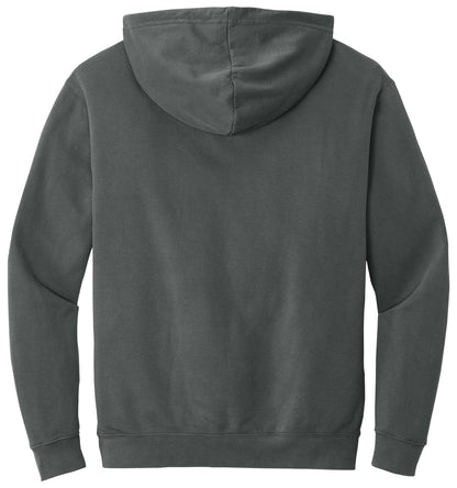 City of Norman Communications - LC EMB - Comfort Colors Lightweight Hooded Sweatshirt 1467