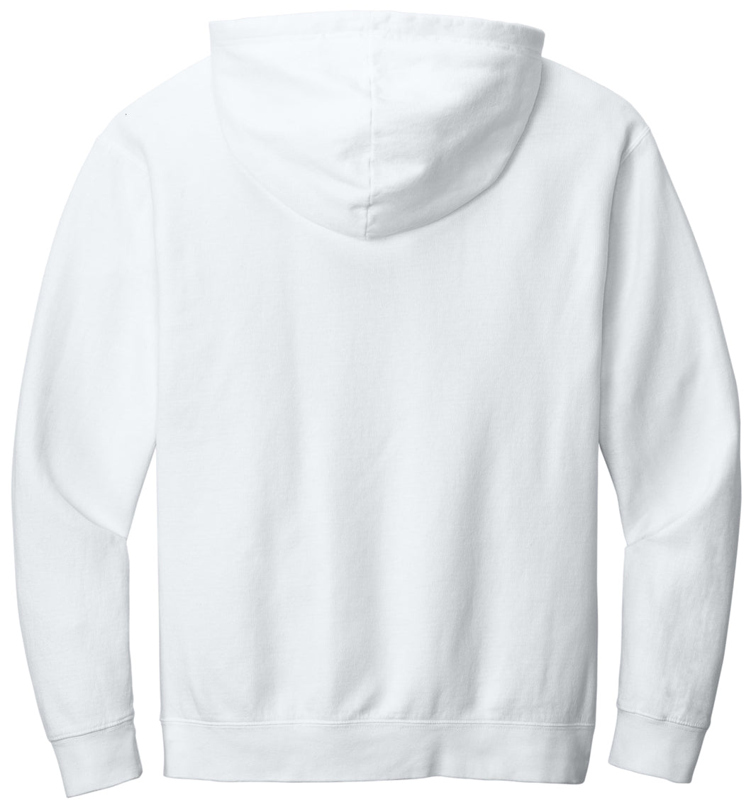 City of Norman Communications - LC EMB - Comfort Colors Lightweight Hooded Sweatshirt 1467