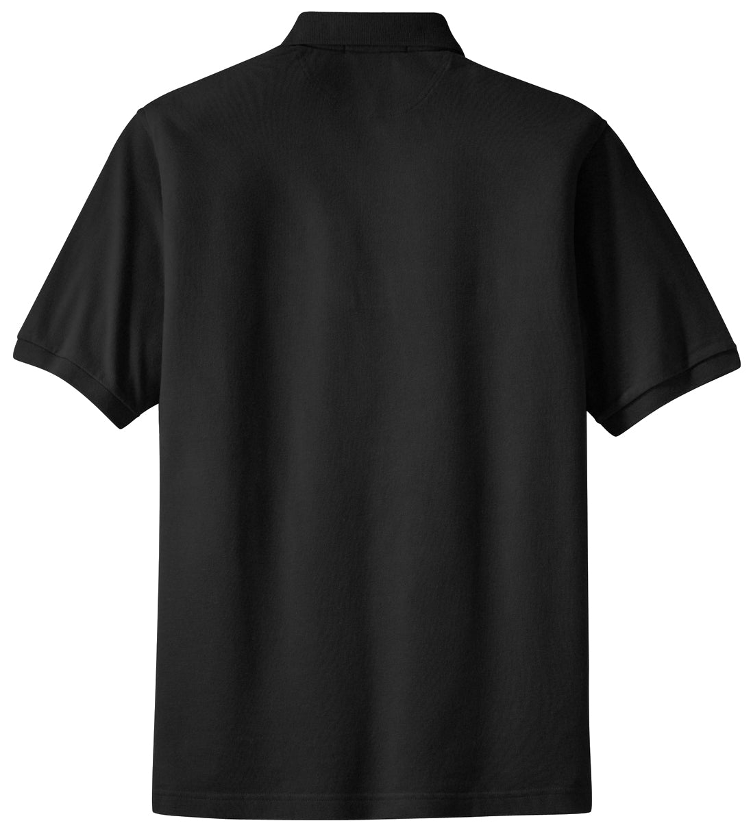 City of Norman Communications - LC EMB - Port Authority® Heavyweight Cotton Pique Polo.  K420