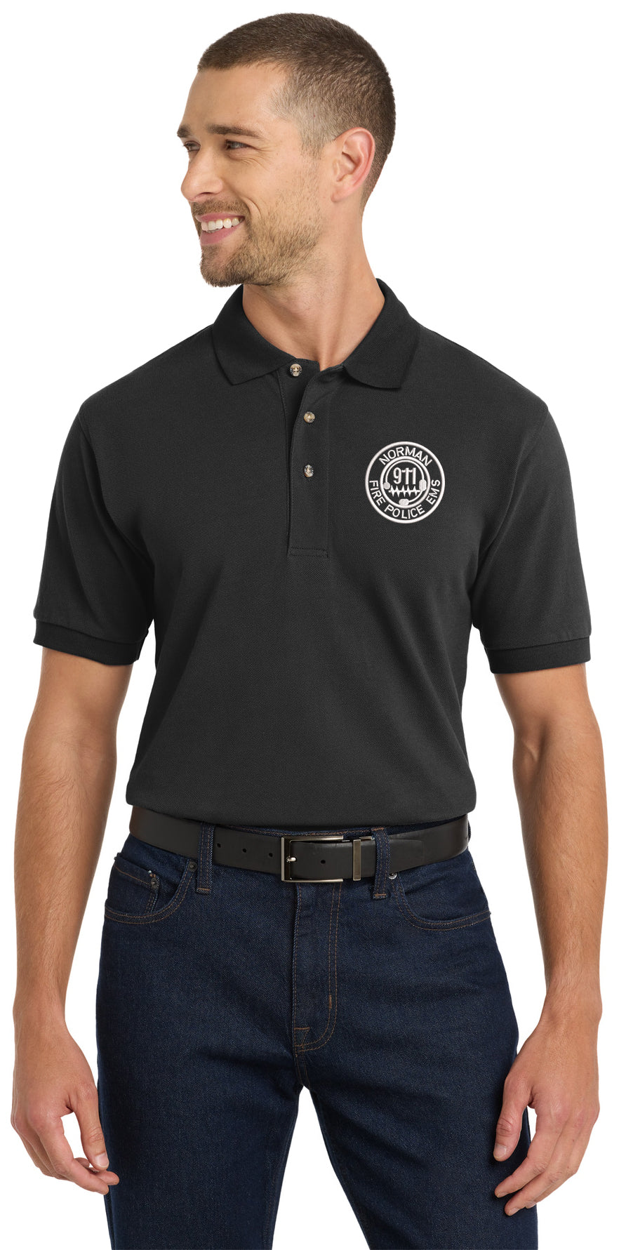 City of Norman Communications - LC EMB - Port Authority® Heavyweight C