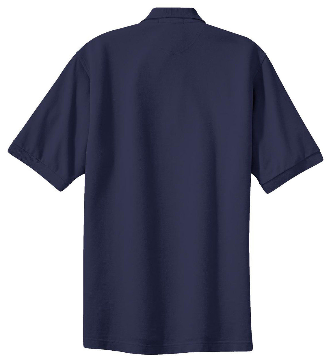 City of Norman Communications - LC EMB - Port Authority® Heavyweight Cotton Pique Polo.  K420