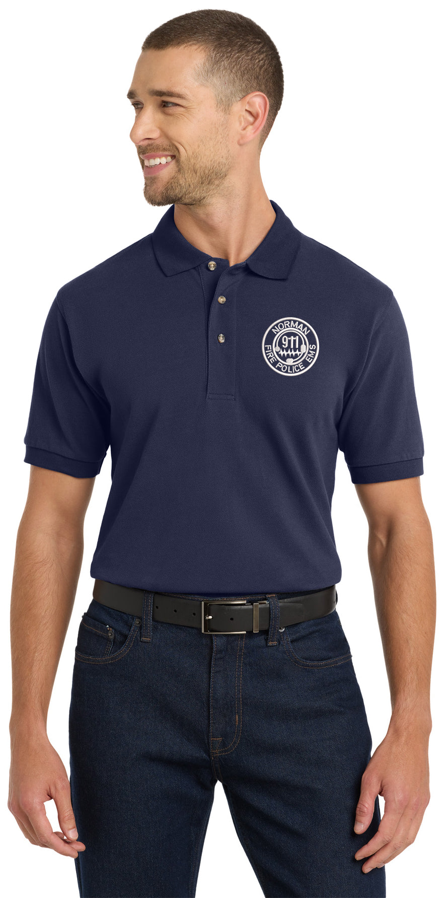 City of Norman Communications - LC EMB - Port Authority® Heavyweight C