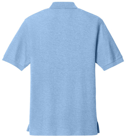 City of Norman - Facility Maintenance - LC EMB - Port Authority Silk Touch Polo K500