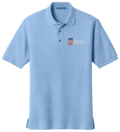 City of Norman - Facility Maintenance - LC EMB - Port Authority Silk Touch Polo K500