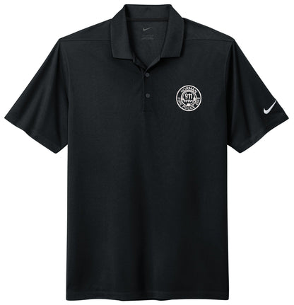 City of Norman Communications - LC EMB - Nike Dri-FIT Micro Pique 2.0 Polo NKDC1963