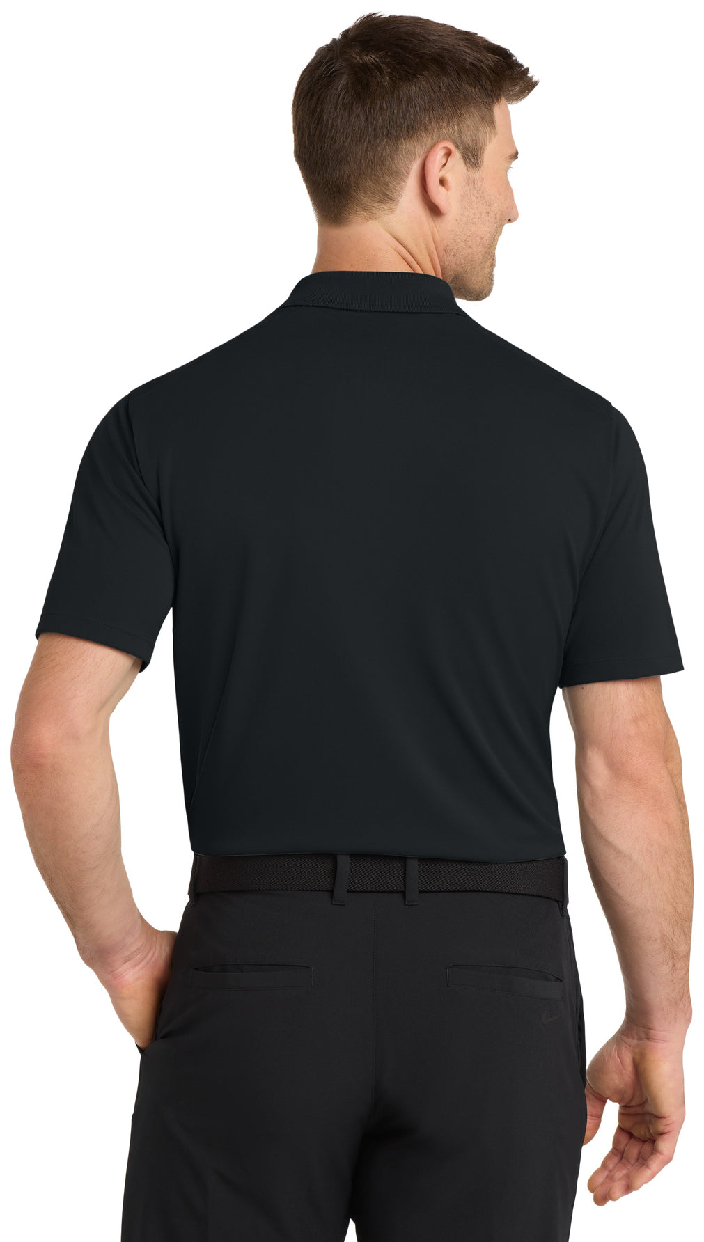 City of Norman Communications - LC EMB - Nike Dri-FIT Micro Pique 2.0 Polo NKDC1963