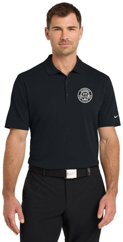 City of Norman Communications - LC EMB - Nike Dri-FIT Micro Pique 2.0 
