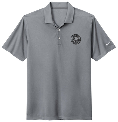 City of Norman Communications - LC EMB - Nike Dri-FIT Micro Pique 2.0 Polo NKDC1963